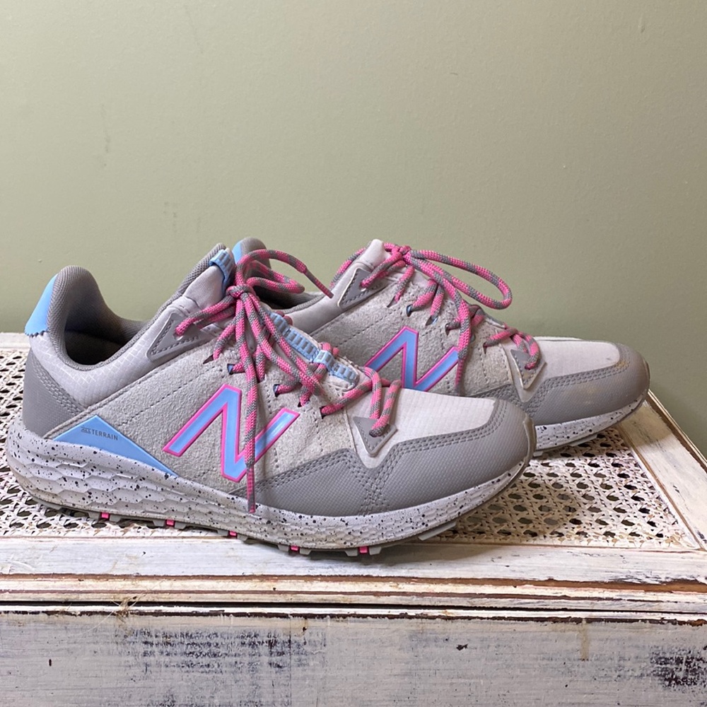 New Balance. New.